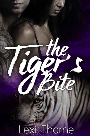 [Tiger and Hawk 01] • The Tiger's Bite